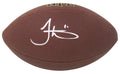 Tyreek Hill Signed Wilson Super Grip Full Size NFL Football - HILFTB322 - Tyreek Hill Signed Wilson Super Grip Full Size NFL Football product image