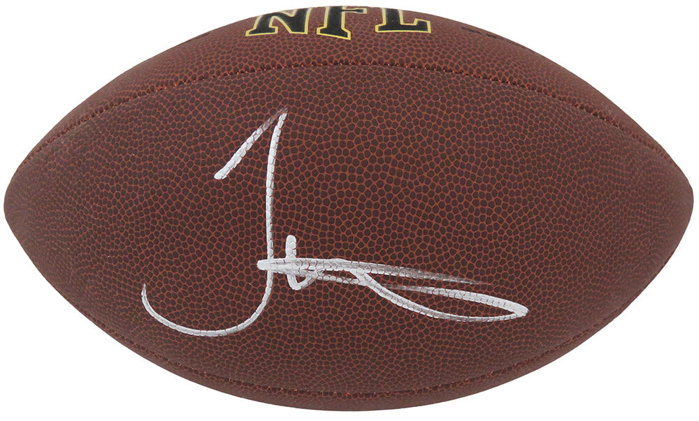 Tyreek Hill Signed Wilson Super Grip F/S NFL Football - HILFTB325 - Tyreek Hill Signed Wilson Super Grip F/S NFL Football product image