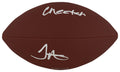 Tyreek Hill Signed Wilson Super Grip Full SIze NFL Football w/Cheetah - HILFTB327 - Tyreek Hill Signed Wilson Super Grip Full SIze NFL Football w/Cheetah product image
