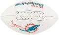 Tyreek Hill Signed Miami Dolphins Franklin White Logo Football - (Fanatics) - HILFTB328 - Tyreek Hill Signed Miami Dolphins Franklin White Logo Football - (Fanatics) product image