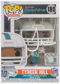 Tyreek Hill Signed Miami Dolphins NFL Funko Pop Doll #180 - HILFUN300 - Tyreek Hill Signed Miami Dolphins NFL Funko Pop Doll #180 product image