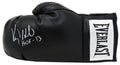 Virgil Hill Signed Everlast Black Boxing Glove w/HOF'13 - HILGLV504 - Virgil Hill Signed Everlast Black Boxing Glove w/HOF'13 product image