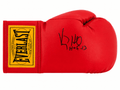 Virgil Hill Signed Everlast Red Full Size Boxing Glove w/HOF'13 - HILGLV507 - Virgil Hill Signed Everlast Red Full Size Boxing Glove w/HOF'13 product image