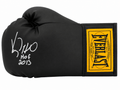 Virgil Hill Signed Everlast Black Full Size Boxing Glove w/HOF'13 - HILGLV510 - Virgil Hill Signed Everlast Black Full Size Boxing Glove w/HOF'13 product image