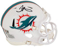 Tyreek Hill Signed Miami Dolphins Riddell Speed Mini Helmet - (Fanatics) - HILMIN341 - Tyreek Hill Signed Miami Dolphins Riddell Speed Mini Helmet - (Fanatics) product image