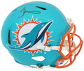 Tyreek Hill Signed Miami Dolphins FLASH Riddell Pro Authentic Full Size Speed Helmet - HILPRO300 - Tyreek Hill Signed Miami Dolphins FLASH Riddell Pro Authentic Full Size Speed Helmet product image