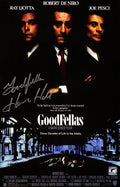 Henry Hill Signed Goodfellas 11x17 Movie Poster w/Goodfella - HILPST500 - Henry Hill Signed Goodfellas 11x17 Movie Poster w/Goodfella product image