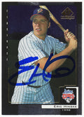 Eric Hinske Signed 2000 Upper Deck SP Rookie Baseball Trading Card #45 - HINCAR100 - Eric Hinske Signed 2000 Upper Deck SP Rookie Baseball Trading Card #45 product image