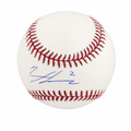 Nico Hoerner Signed Rawlings Official MLB Baseball - (Tri-Star) - HOEBSB100 - Nico Hoerner Signed Rawlings Official MLB Baseball - (Tri-Star) product image