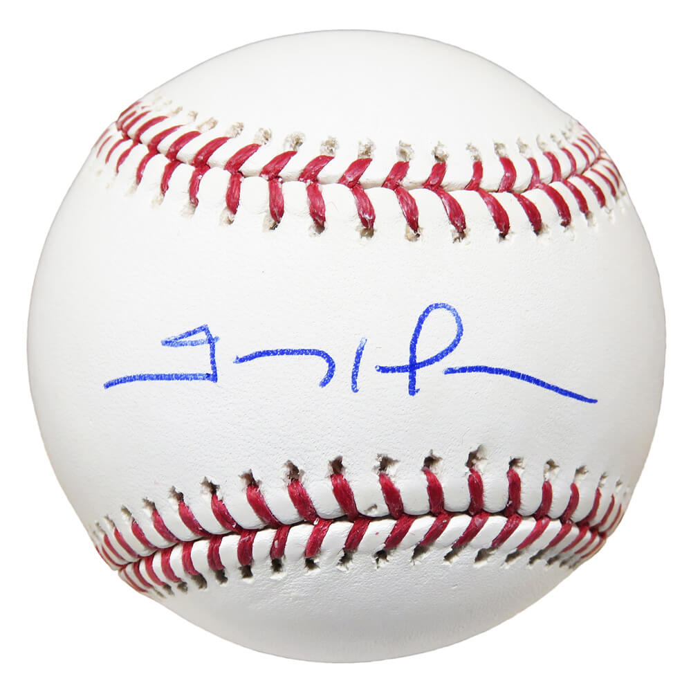 Trevor Hoffman Signed Rawlings Official MLB Baseball - HOFBSB101 - Trevor Hoffman Signed Rawlings Official MLB Baseball product image