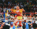 Hulk Hogan Signed WWE Wrestling Hulkamania Action 16x20 Photo - HOG16P500 - Hulk Hogan Signed WWE Wrestling Hulkamania Action 16x20 Photo product image