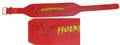 Hulk Hogan Signed Hulkamania Red Weight Lifting Belt - HOGBLT506 - Hulk Hogan Signed Hulkamania Red Weight Lifting Belt product image
