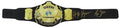 Hulk Hogan & Ric Flair Dual Signed WWE Winged Eagle World Championship Black Replica Wrestling Belt - HOGBLT522 - Hulk Hogan & Ric Flair Dual Signed WWE Winged Eagle World Championship Black Replica Wrestling Belt product image