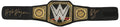 Hulk Hogan & Ric Flair Signed WWE Heavyweight Champion Replica Wrestling Black Belt - HOGBLT525 - Hulk Hogan & Ric Flair Signed WWE Heavyweight Champion Replica Wrestling Black Belt product image