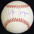 Hulk Hogan Signed Rawlings Official MLB Baseball - HOGBSB501 - Hulk Hogan Signed Rawlings Official MLB Baseball product image