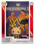Hulk Hogan Signed WWE Wrestlemania 3 Hogan vs. Andre The Giant Funko Pop Doll #04 - HOGFUN501 - Hulk Hogan Signed WWE Wrestlemania 3 Hogan vs. Andre The Giant Funko Pop Doll #04 product image