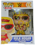 Hulk Hogan Signed WWE Funko Pop Vinyl Doll - HOGOTH501 - Hulk Hogan Signed WWE Funko Pop Vinyl Doll product image