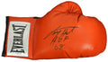 Larry Holmes Signed Everlast Red Boxing Glove w/HOF'08 - HOLGLV502 - Larry Holmes Signed Everlast Red Boxing Glove w/HOF'08 product image