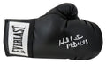 Evander Holyfield Signed Everlast Black Boxing Glove (JSA) - HOLGLV522 - Evander Holyfield Signed Everlast Black Boxing Glove (JSA) product image