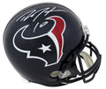 DeAndre Hopkins Signed Houston Texans Riddell Full Size Replica Helmet (JSA) - HOPREP300 - DeAndre Hopkins Signed Houston Texans Riddell Full Size Replica Helmet (JSA) product image