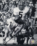 Paul Hornung Signed Green Bay Packers B&W Running With Football 8x10 Photo w/HOF'86 - HOR08P307TW - Paul Hornung Signed Green Bay Packers B&W Running With Football 8x10 Photo w/HOF'86 product image