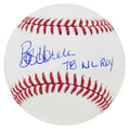 Bob Horner Signed Rawlings Official MLB Baseball w/'78 NL ROY - HORBSB100 - Bob Horner Signed Rawlings Official MLB Baseball w/'78 NL ROY product image
