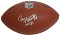 Paul Hornung Signed Wilson Limited NFL Full Size Football w/HOF'86 - HORFTB302 - Paul Hornung Signed Wilson Limited NFL Full Size Football w/HOF'86 product image