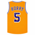 Robert Horry Signed Gold Custom Basketball Jersey - HORJRY211 - Robert Horry Signed Gold Custom Basketball Jersey product image