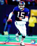 Jeff Hostetler Signed New York Giants Action 8x10 Photo - HOS08P301 - Jeff Hostetler Signed New York Giants Action 8x10 Photo product image