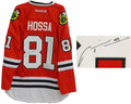 Marian Hossa Signed Blackhawks Reebok CCM Premier Red Jersey - HOSJRY400 - Marian Hossa Signed Blackhawks Reebok CCM Premier Red Jersey product image