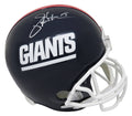 Jeff Hostetler Signed New York Giants Throwback Riddell Full Size Replica Helmet - HOSREP300 - Jeff Hostetler Signed New York Giants Throwback Riddell Full Size Replica Helmet product image