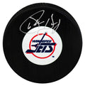 Phil Housley Signed Jets (Medium) Logo Hockey Puck - HOUPUC401 - Phil Housley Signed Jets (Medium) Logo Hockey Puck product image