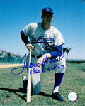 Frank Howard Signed Los Angeles Dodgers 8x10 Photo w/1960 NL ROY - HOW08P112 - Frank Howard Signed Los Angeles Dodgers 8x10 Photo w/1960 NL ROY product image