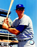 Frank Howard Signed Los Angeles Dodgers Holding Bat Pose 8x10 Photo w/1960 NL ROY - HOW08P113 - Frank Howard Signed Los Angeles Dodgers Holding Bat Pose 8x10 Photo w/1960 NL ROY product image