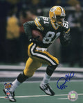 Desmond Howard Signed Green Bay Packers Super Bowl XXXI Kick Return 8x10 Photo - HOW08P303 - Desmond Howard Signed Green Bay Packers Super Bowl XXXI Kick Return 8x10 Photo product image