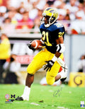 Desmond Howard Signed Michigan Wolverines Action 16x20 Photo - HOW16P303 - Desmond Howard Signed Michigan Wolverines Action 16x20 Photo product image