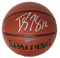 Dwight Howard Signed Spalding NBA I/O Basketball - HOWBSK200 - Dwight Howard Signed Spalding NBA I/O Basketball product image