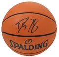 Dwight Howard Signed Spalding Game Series Replica NBA Basketball - HOWBSK201 - Dwight Howard Signed Spalding Game Series Replica NBA Basketball product image
