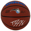 Dwight Howard Signed Orlando Magic Logo Wilson NBA Basketball - HOWBSK203 - Dwight Howard Signed Orlando Magic Logo Wilson NBA Basketball product image