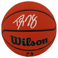Dwight Howard Signed Wilson Indoor/Outdoor NBA Basketball - HOWBSK204 - Dwight Howard Signed Wilson Indoor/Outdoor NBA Basketball product image