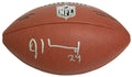 Jordan Howard Signed Wilson Limited Full Size NFL Football - HOWFTB310 - Jordan Howard Signed Wilson Limited Full Size NFL Football product image