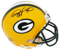 Desmond Howard Signed Green Bay Packers Riddell Mini Helmet - HOWMIN303 - Desmond Howard Signed Green Bay Packers Riddell Mini Helmet product image