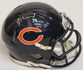 Jordan Howard Signed Chicago Bears Riddell Speed Mini Helmet - HOWMIN320 - Jordan Howard Signed Chicago Bears Riddell Speed Mini Helmet product image