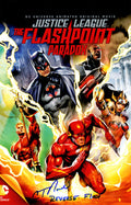 C. Thomas Howell Signed Justice League The Flashpoint Paradox 11x17 Movie Poster w/Reverse Flash - HOWPST502 - C. Thomas Howell Signed Justice League The Flashpoint Paradox 11x17 Movie Poster w/Reverse Flash product image