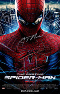 C. Thomas Howell Signed The Amazing Spiderman 11x17 Movie Poster - HOWPST503 - C. Thomas Howell Signed The Amazing Spiderman 11x17 Movie Poster product image