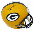 Desmond Howard Signed Green Bay Packers Riddell Full Size Replica Helmet - HOWREP304 - Desmond Howard Signed Green Bay Packers Riddell Full Size Replica Helmet product image