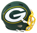 Desmond Howard Signed Green Bay Packers AMP Alternate Series Riddell Full Size Speed Replica Helmet - HOWREP306 - Desmond Howard Signed Green Bay Packers AMP Alternate Series Riddell Full Size Speed Replica Helmet product image