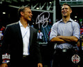 Jed Hoyer Signed Chicago Cubs 2016 World Series 8x10 Photo - HOY08P100 - Jed Hoyer Signed Chicago Cubs 2016 World Series 8x10 Photo product image