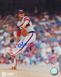 Lamarr Hoyt Signed Chicago White Sox Pitching Wind Up Action 8x10 Photo - HOY08P112 - Lamarr Hoyt Signed Chicago White Sox Pitching Wind Up Action 8x10 Photo product image