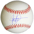 Jed Hoyer Signed Rawlings Official MLB Baseball - HOYBSB105 - Jed Hoyer Signed Rawlings Official MLB Baseball product image